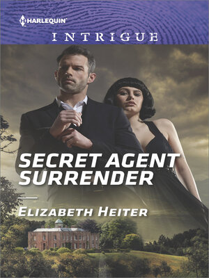 cover image of Secret Agent Surrender